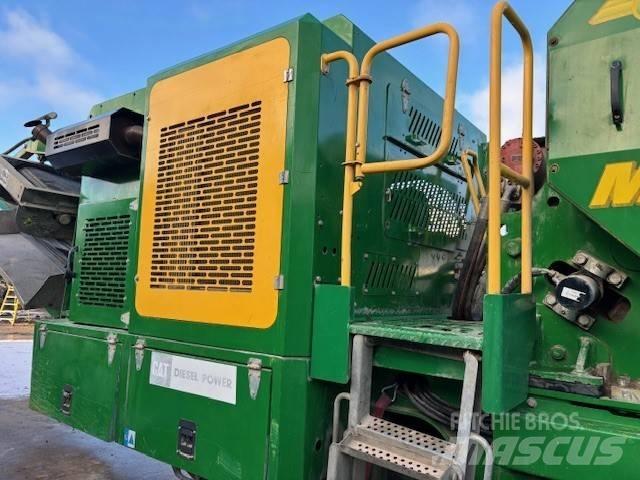 McCloskey J40 V2 Mobilní drtiče