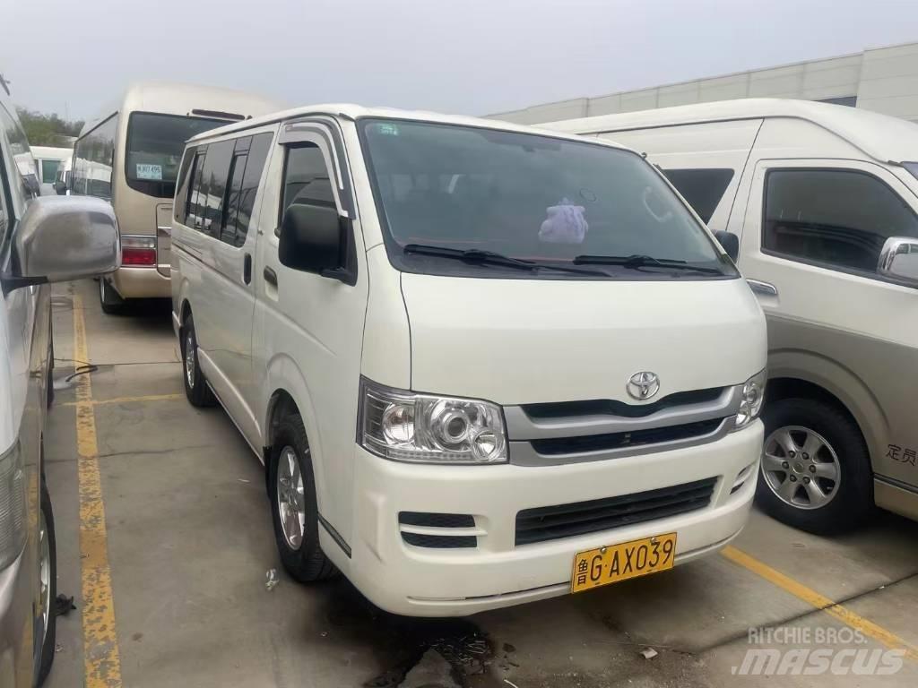 Toyota Hiace Meziměstské autobusy
