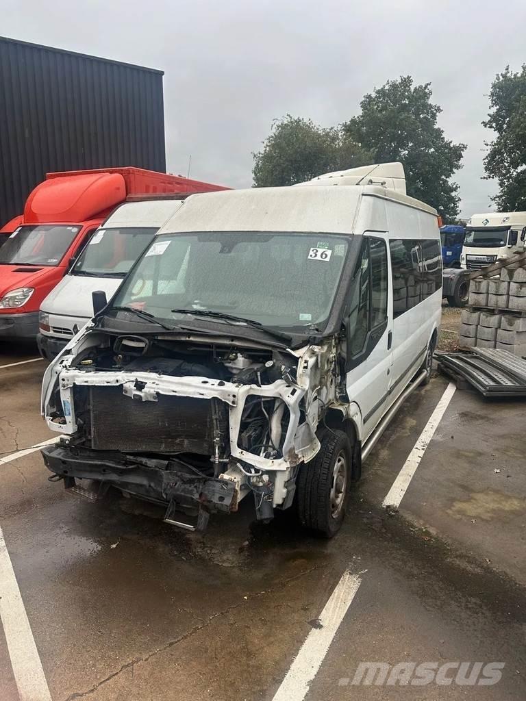Ford TRANSIT Další autobusy