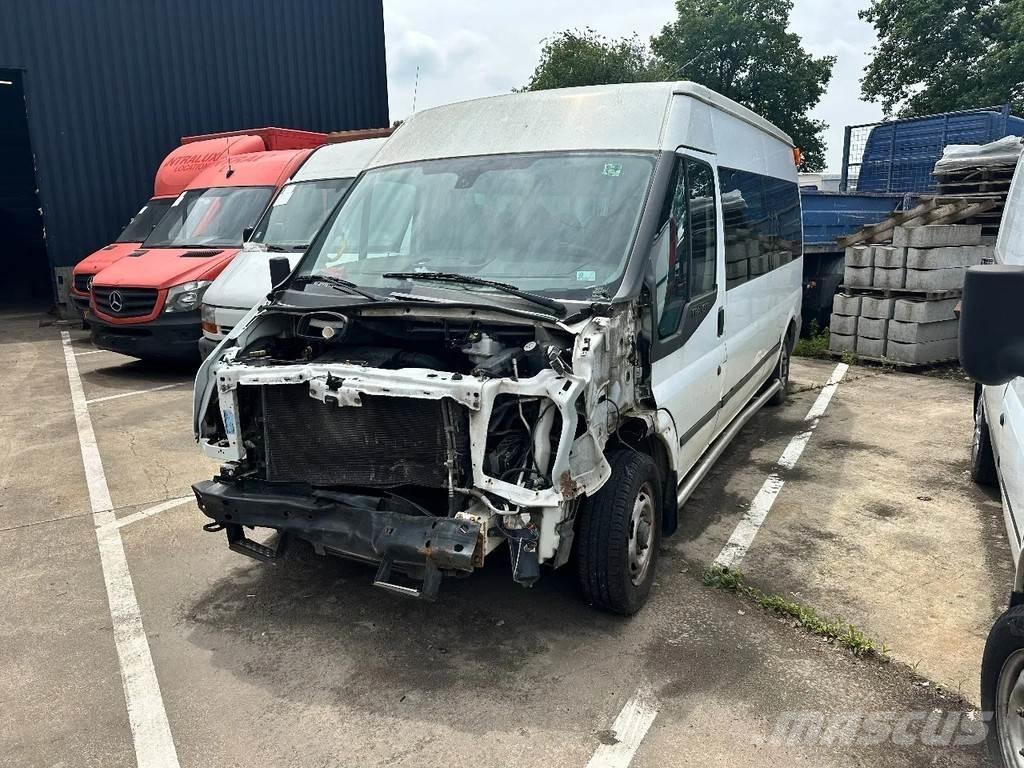 Ford TRANSIT Další autobusy