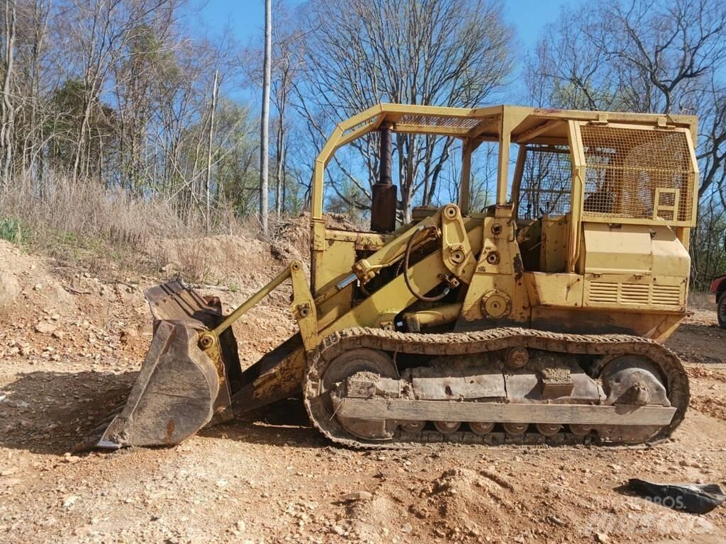 CAT 955 K Pásové nakladače