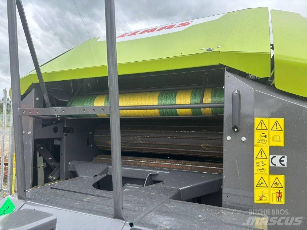CLAAS Rollant 520 RC Lis na válcové balíky