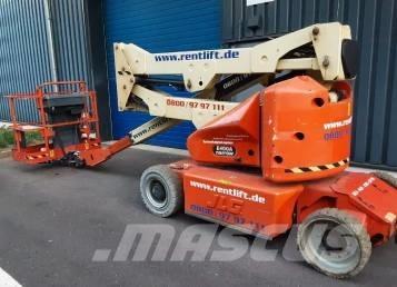 JLG E 400 AN Kloubové plošiny