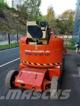 JLG E 400 AN Kloubové plošiny