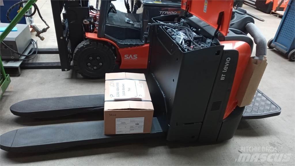 Toyota LPE200B Nízkozdvižný vozík