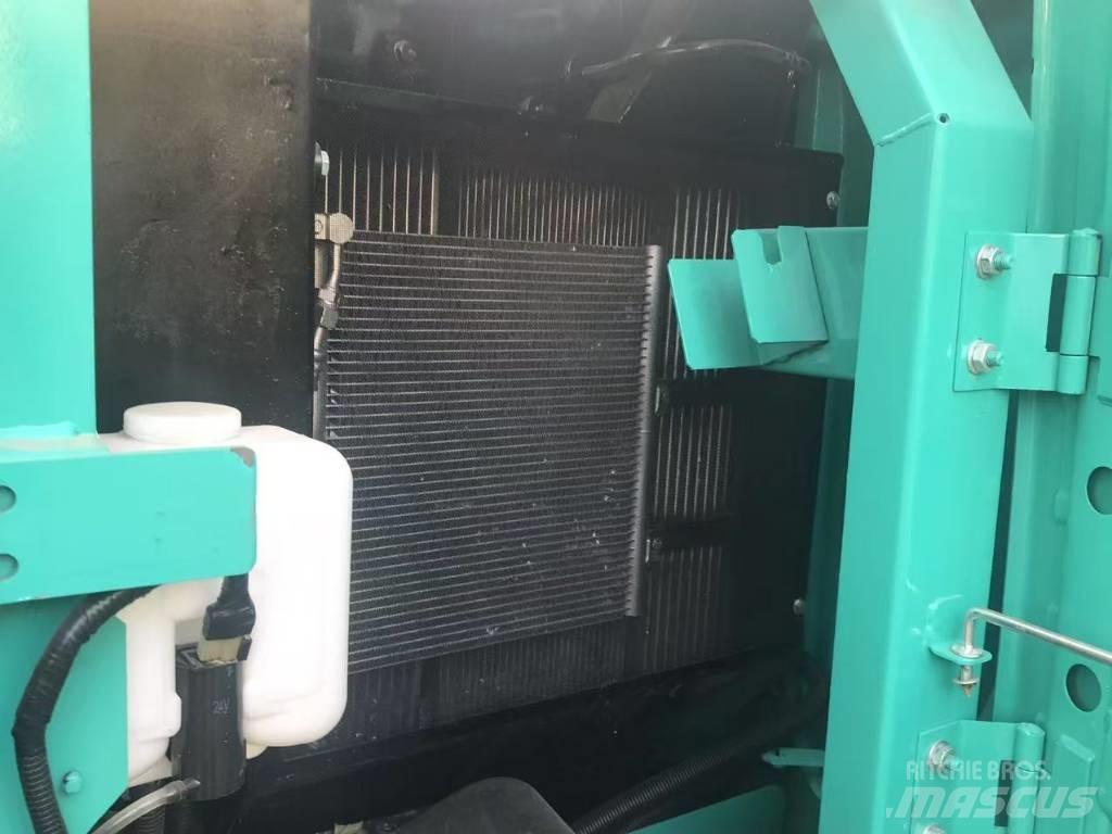 Kobelco SK 75 Midi rýpadla 7t - 12t
