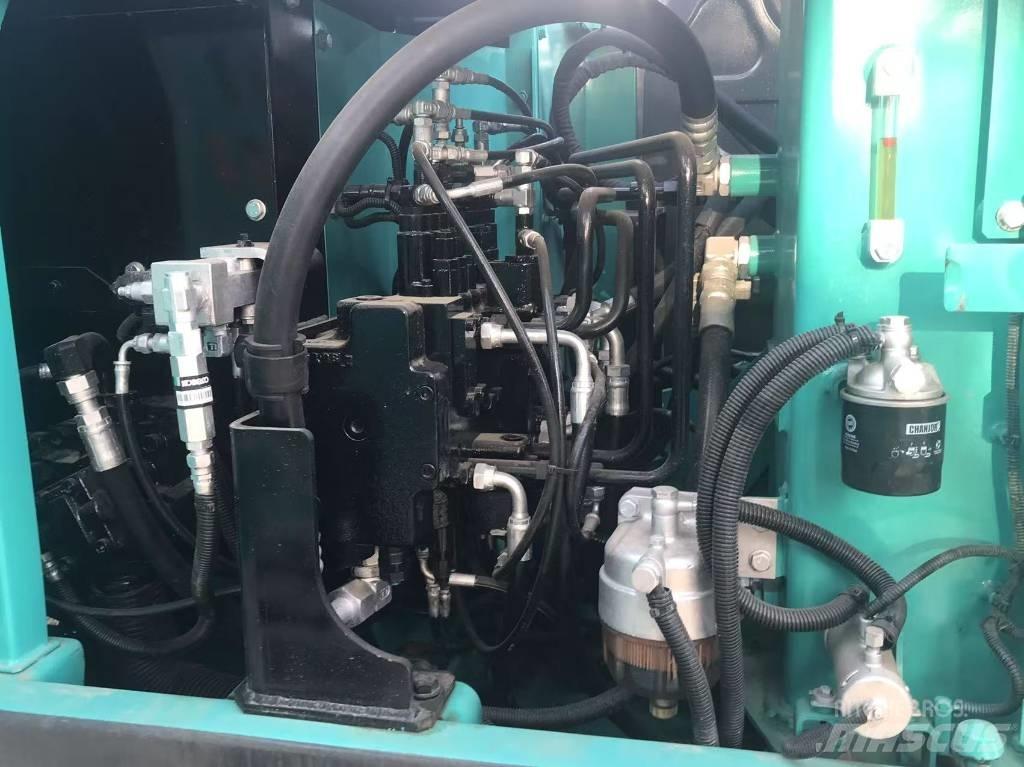 Kobelco SK 75 Midi rýpadla 7t - 12t