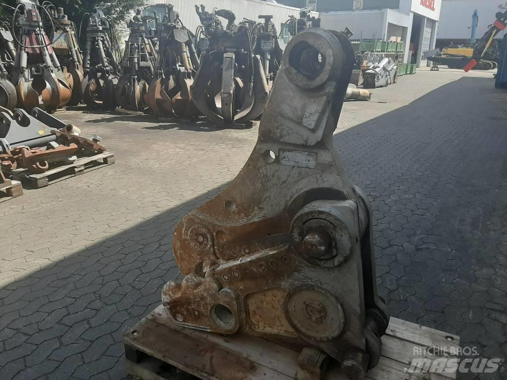 Demarec MQP25 C Jaw Drtící zařízení