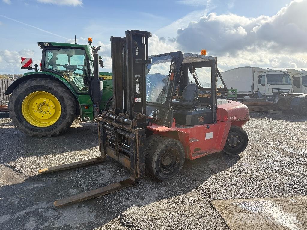 Hangcha CPCD 70 Dieselové vozíky