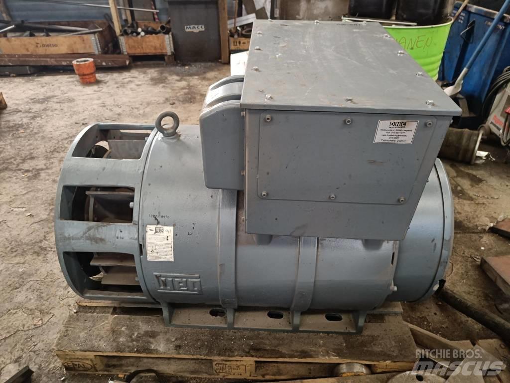  WEG AG10280MI20AI Ostatní generátory