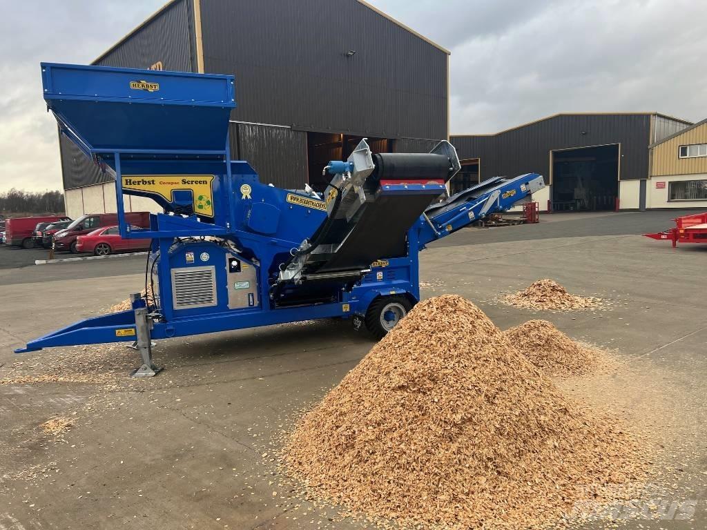 Herbst TS52 Screener Třídiče