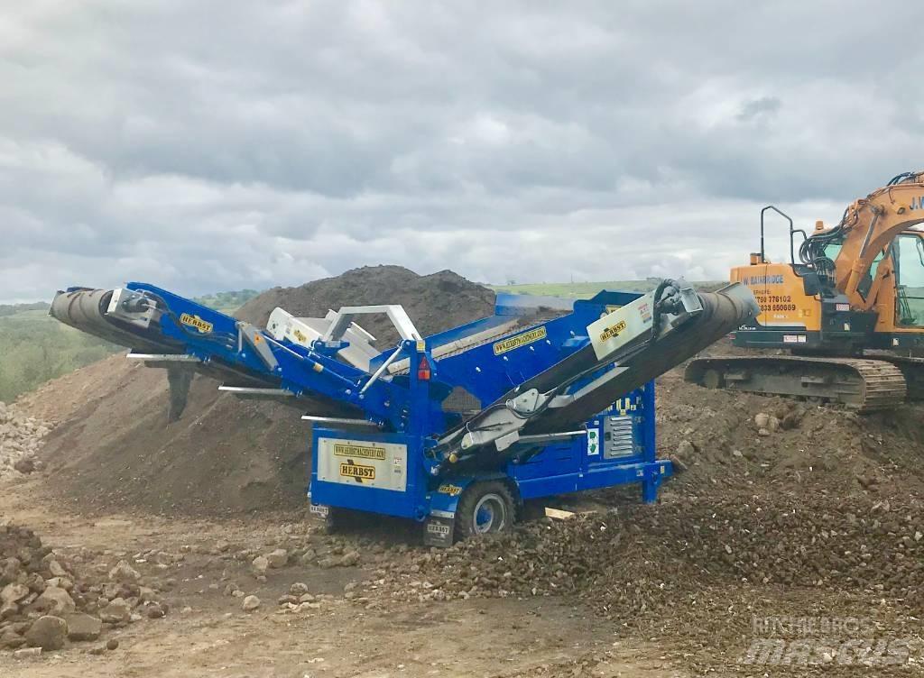 Herbst TS52 Screener Třídiče