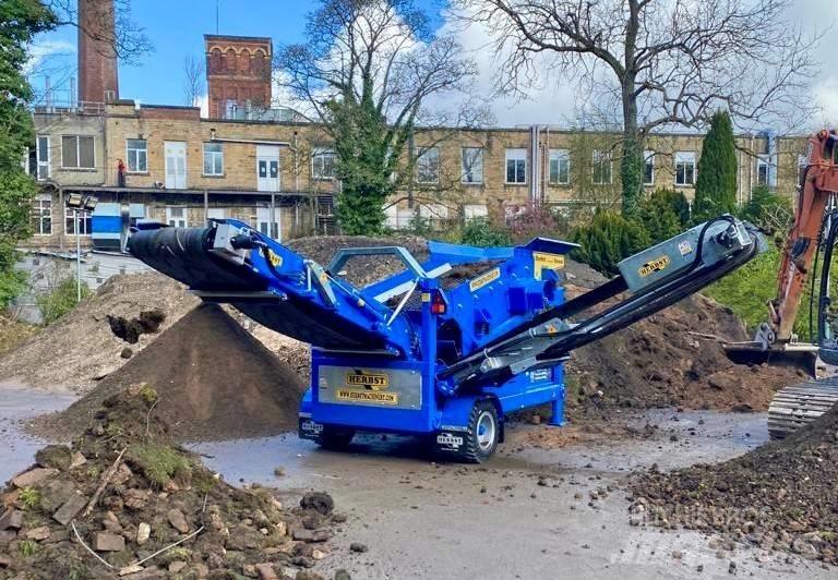 Herbst TS52 Screener Třídiče