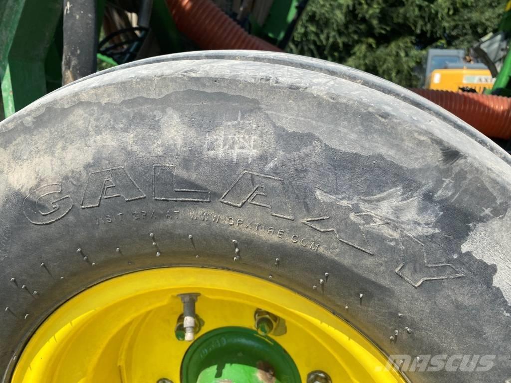 John Deere 740 A Mechanické secí stroje