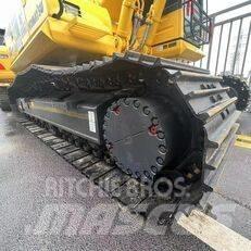 Komatsu PC 220 Pásová rýpadla