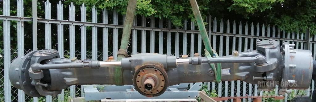 Valtra FRONT AXLE Podvozky a zavěšení kol