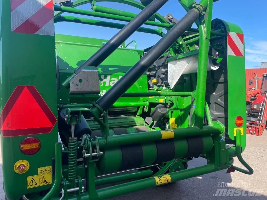 McHale Fusion 3 Plus Lis na válcové balíky