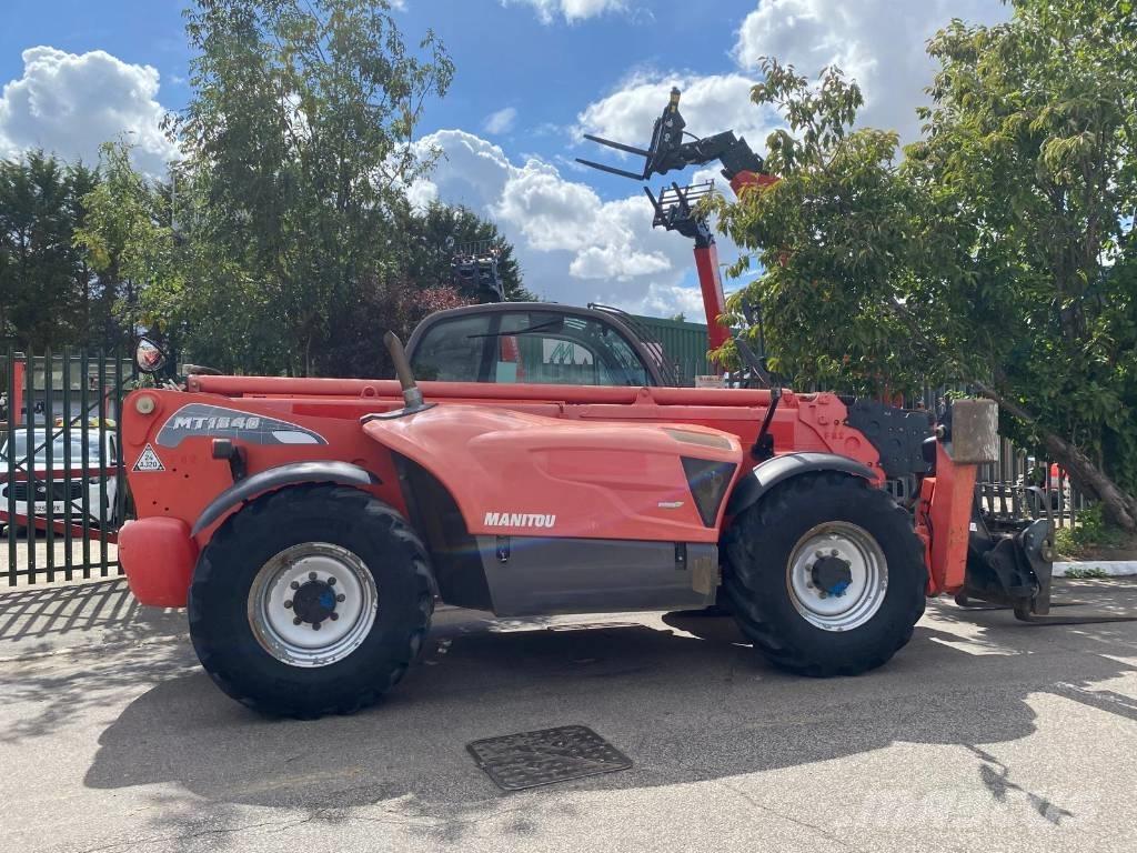 Manitou MT 1840 Teleskopické manipulátory