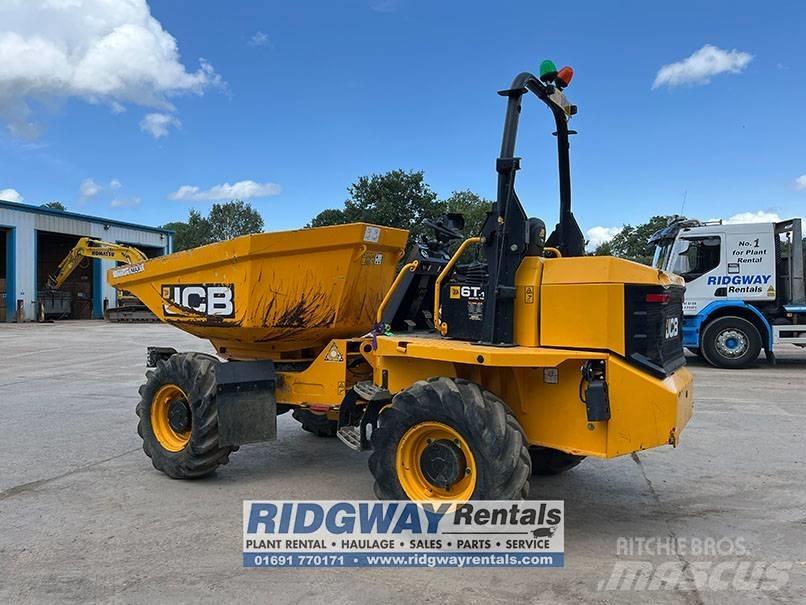 JCB 6 ST Vyklápěcí dempry
