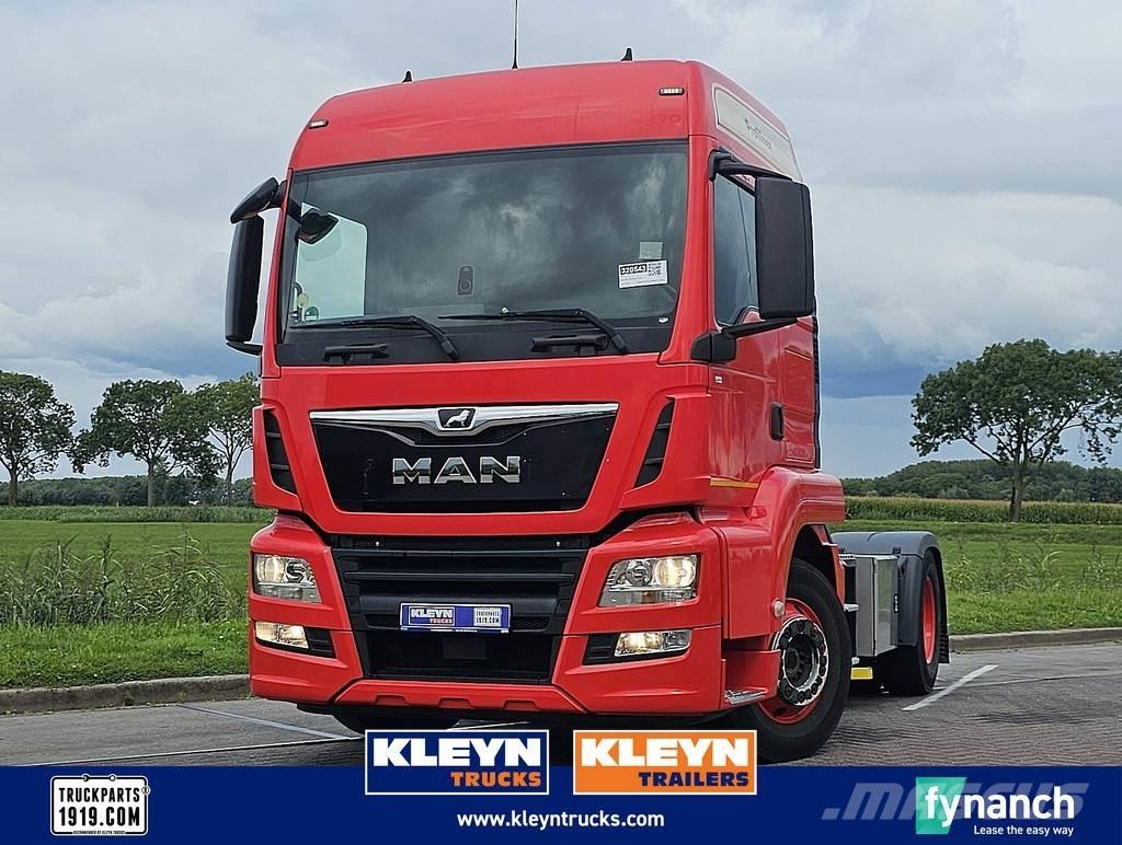 MAN 18.420 TGX Tahače