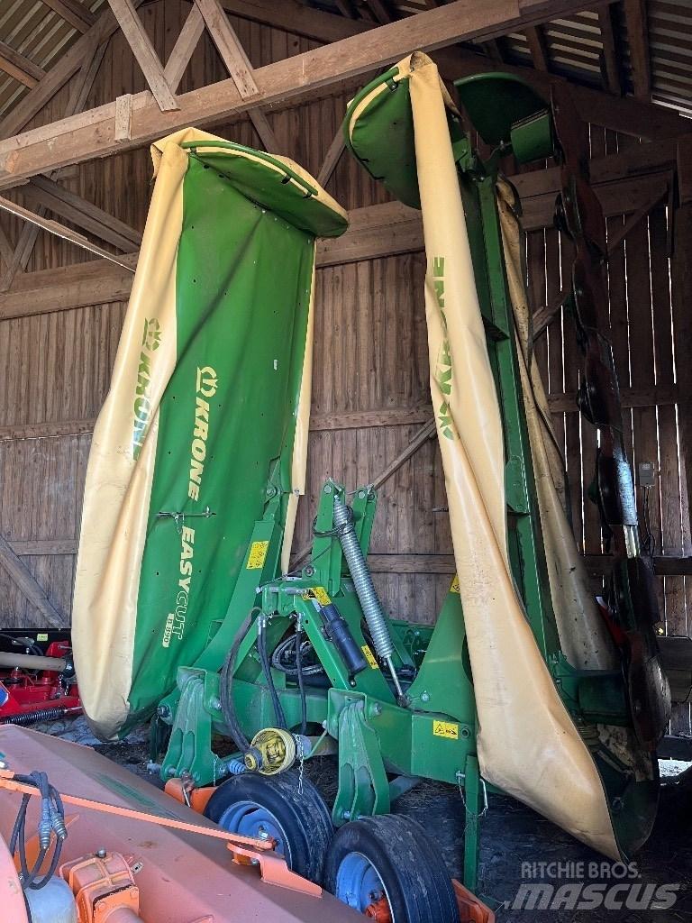 Krone Easy Cut B890 Žací stroje