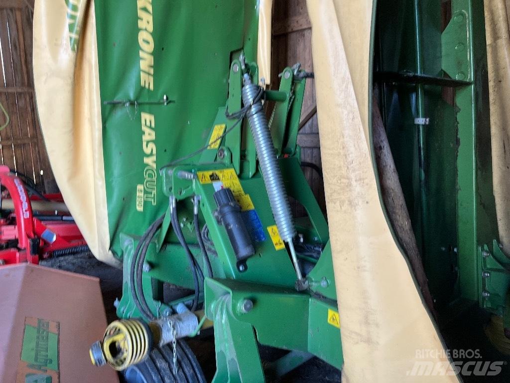 Krone Easy Cut B890 Žací stroje
