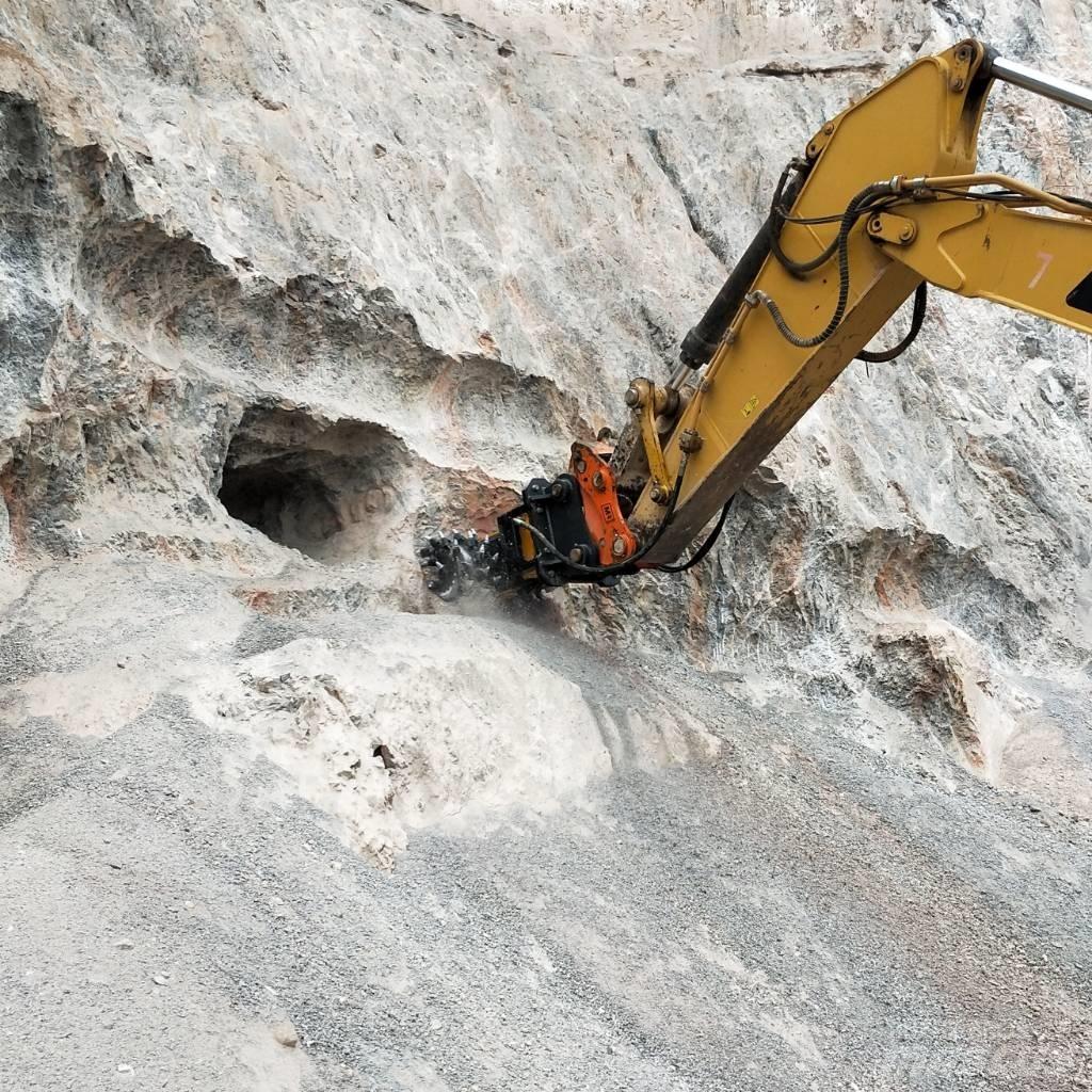 MB Crusher MB-R900 Silniční frézy