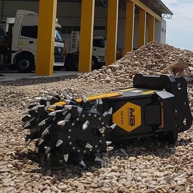 MB Crusher MB-R900 Silniční frézy