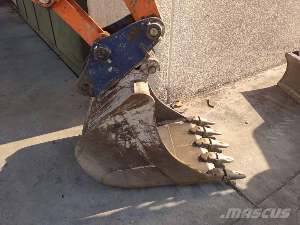 Doosan DX 85 R-3 Midi rýpadla 7t - 12t