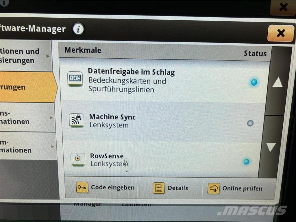 John Deere 6R 250 Traktory