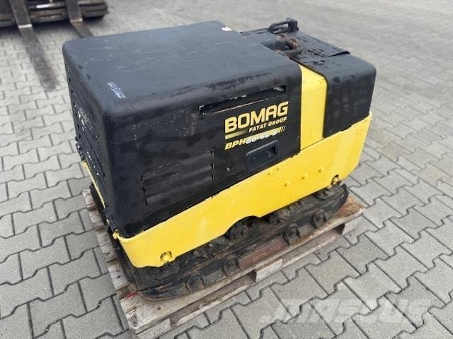 Bomag BPH80/65 Půdní kompaktory