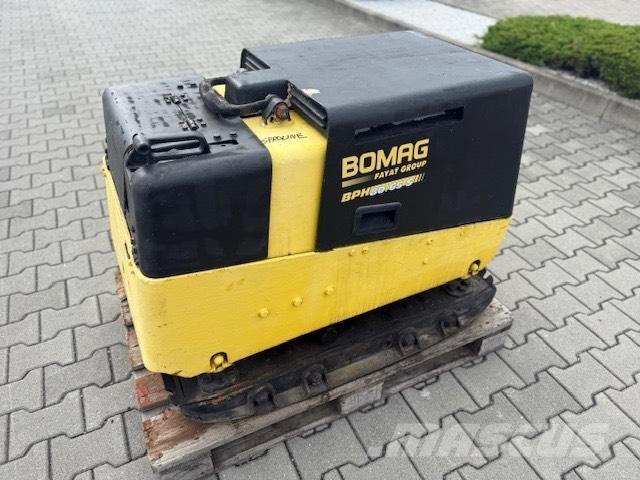 Bomag BPH80/65 Půdní kompaktory
