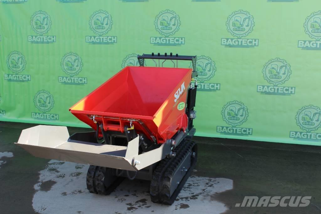  SDJK JK A800 Pevné dempry