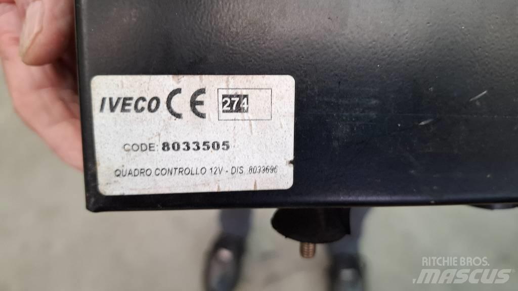 Iveco FvGE0684C*D650 Motory
