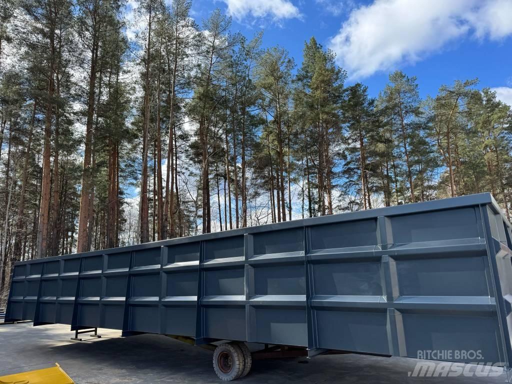  Bulk loading tray Manipulace s materiálem – ostatní