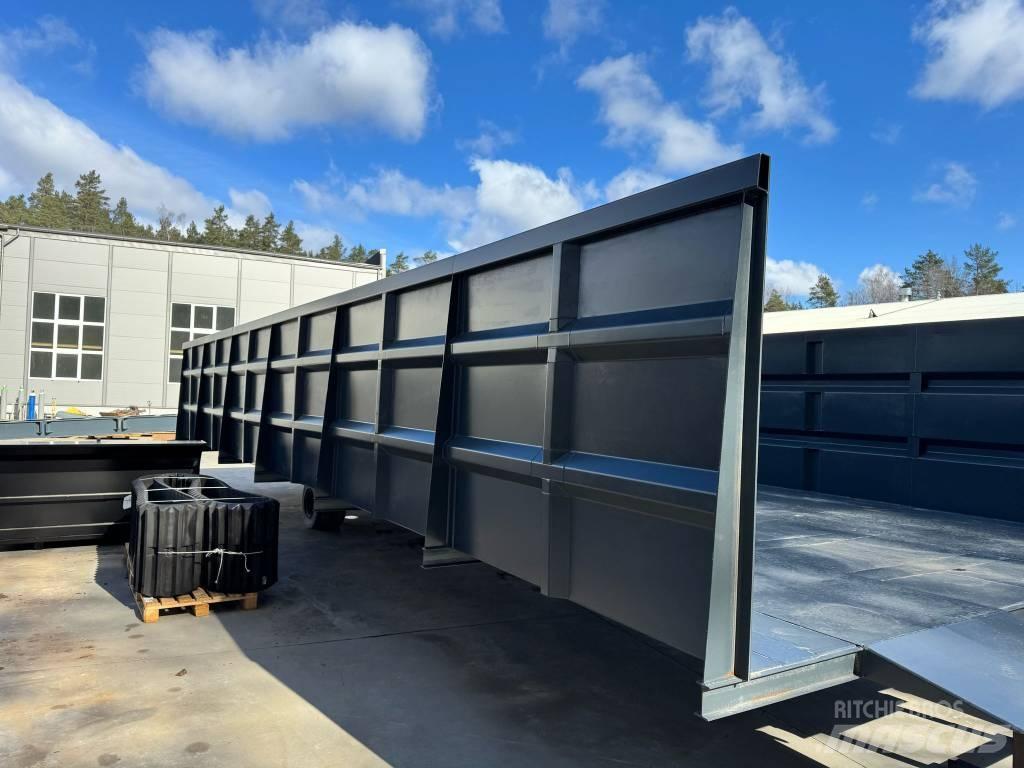  Bulk loading tray Manipulace s materiálem – ostatní