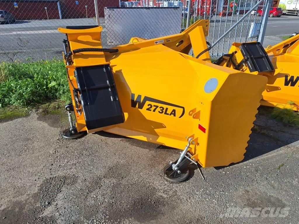 Wieska W 273LA Sněhové frézy