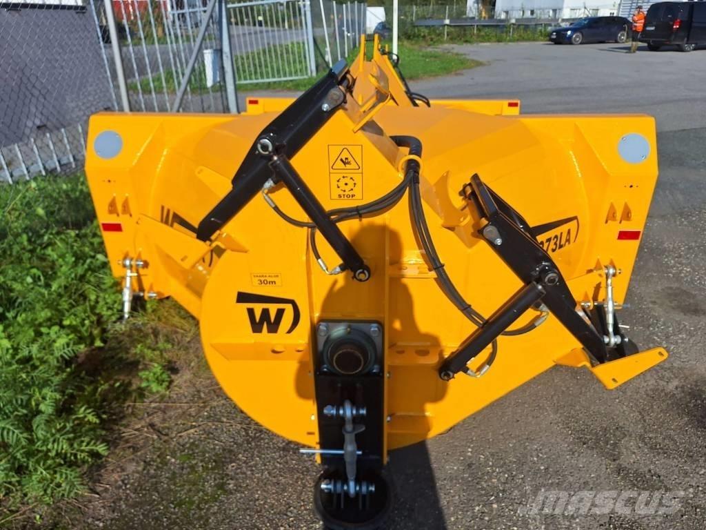 Wieska W 273LA Sněhové frézy