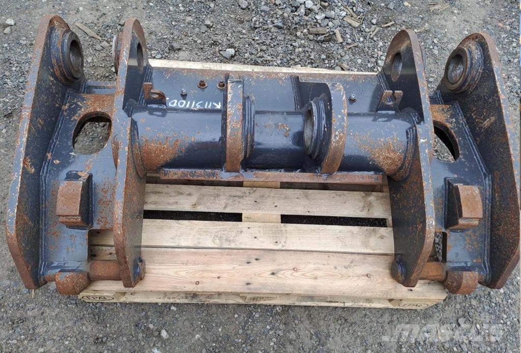 Develon Hitch Mini rýpadla < 7t