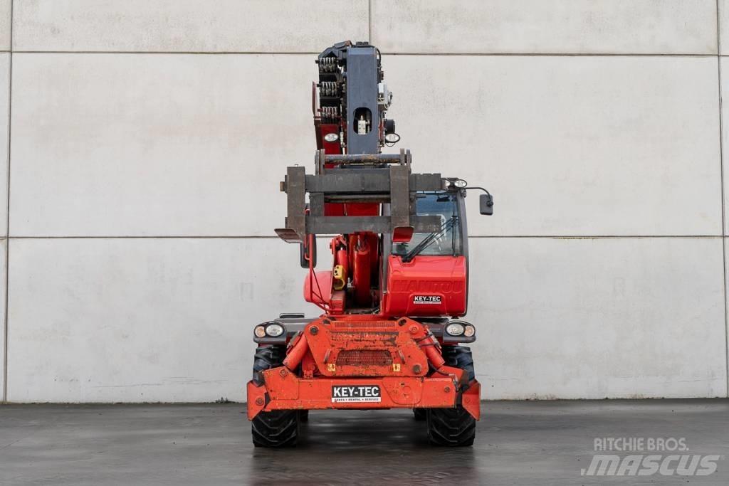 Manitou MRT 2150 Teleskopické manipulátory
