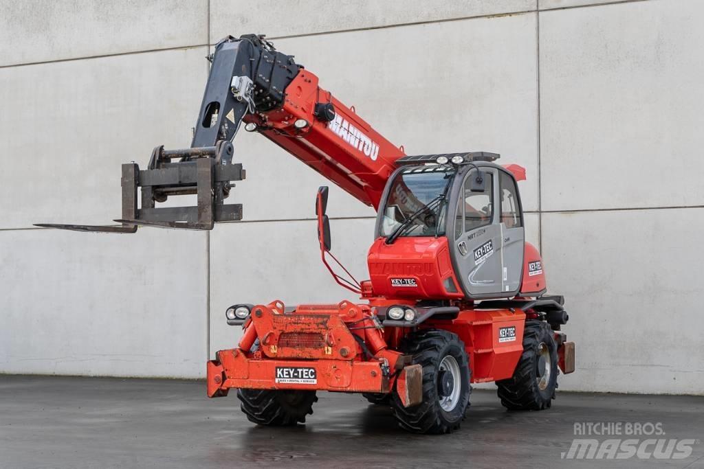 Manitou MRT 2150 Teleskopické manipulátory