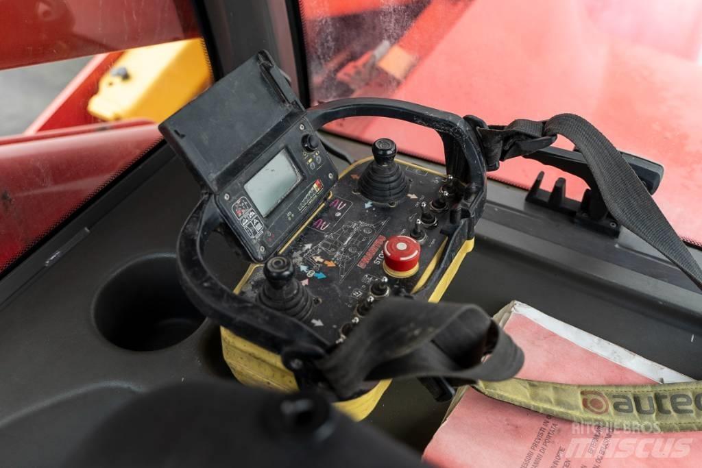 Manitou MRT 2150 Teleskopické manipulátory