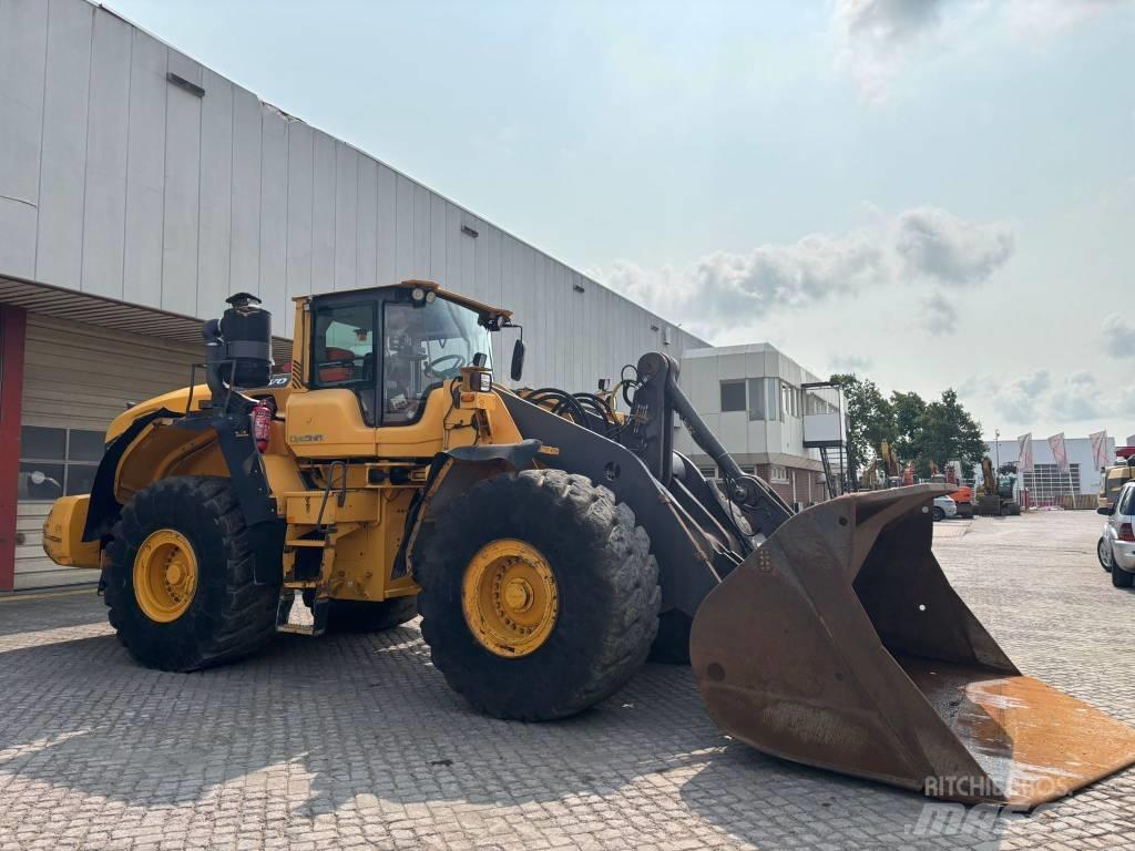 Volvo L 180 G Kolové nakladače