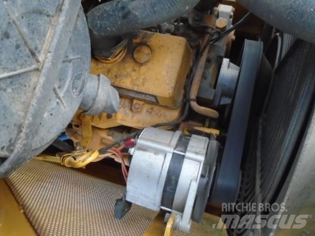 John Deere 450HL Pásové dozery