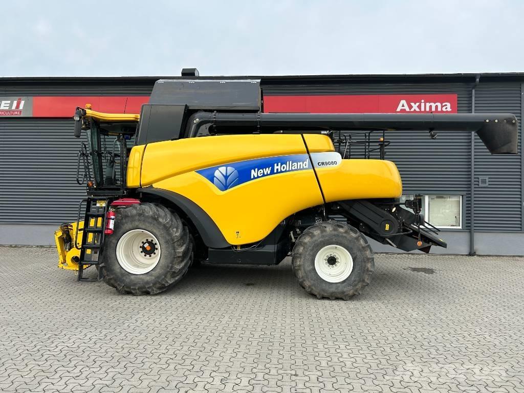 New Holland CR 9080 Sklízecí mlátičky