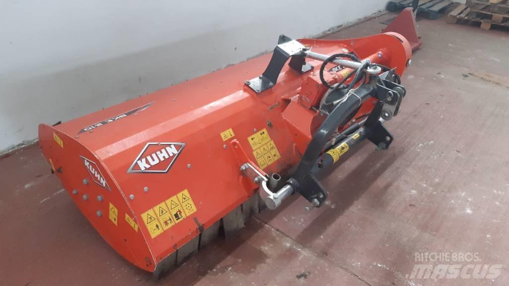 Kuhn BKE 210 Další