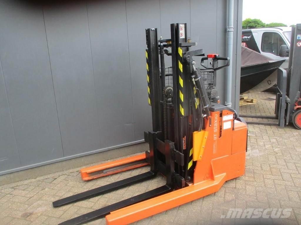 BT RWE 120 Překladače kontejnerů