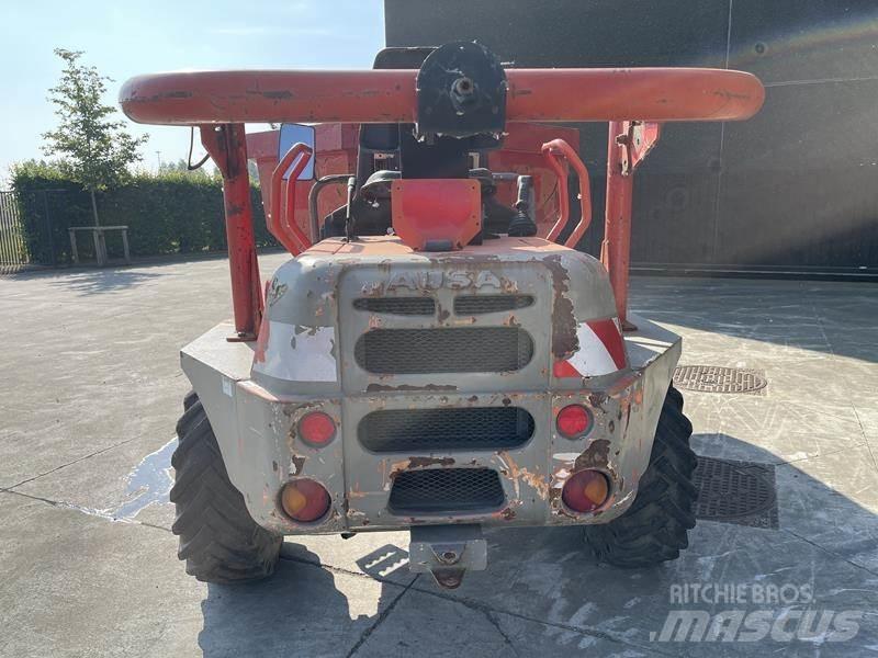Ausa D 400 AHG Vyklápěcí dempry