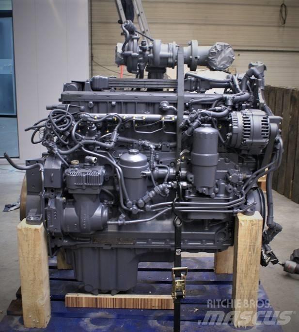 Deutz TCD2012L06 4V Motory
