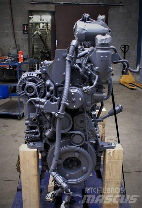 Deutz TCD2012L06 4V Motory